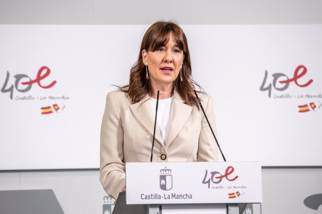 Gobierno C-LM pide a Sánchez "no ceder a presiones de Podemos" a la hora de modificar la ley del 'solo sí es sí'