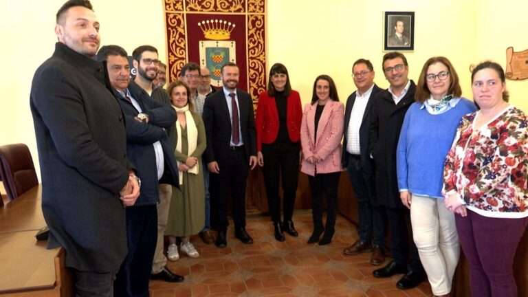 Gobiernos de España y CLM ensalzan su colaboración para alcanzar un despliegue de fibra óptica en el 100% del territorio
