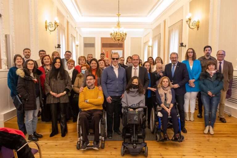 Guadalajara contará con un centro de día de discapacidad y 4 viviendas con apoyo tras inversión de 3,7 millones de Junta