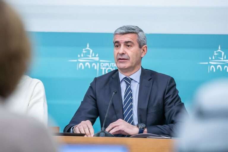 Gutiérrez asegura que la manifestación en Escalona contra la ocupación busca "emponzoñar" y que Vox está detrás