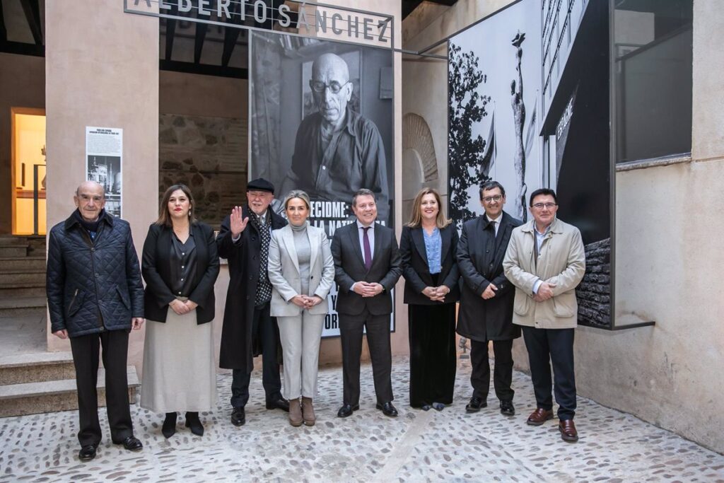 Inaugurada la sala 'Alberto Sánchez' en Toledo con la primera gran exposición permanente sobre la obra del artista
