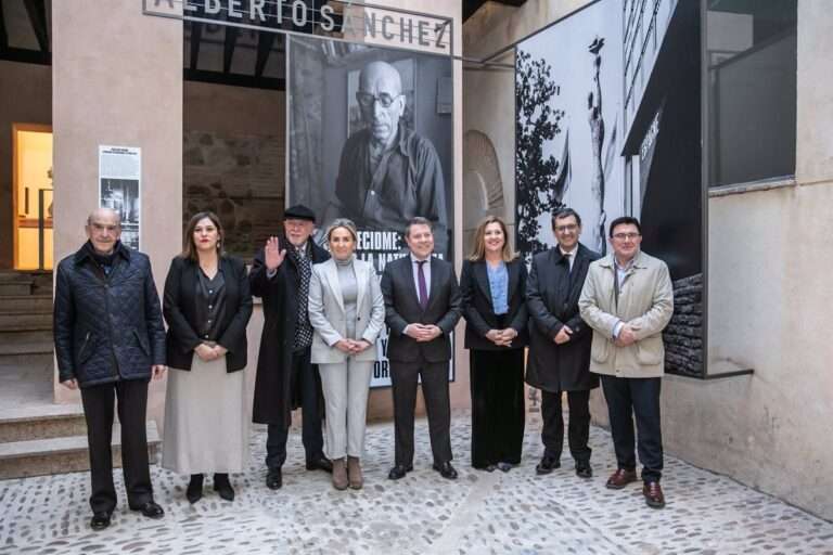 Inaugurada la sala 'Alberto Sánchez' en Toledo con la primera gran exposición permanente sobre la obra del artista