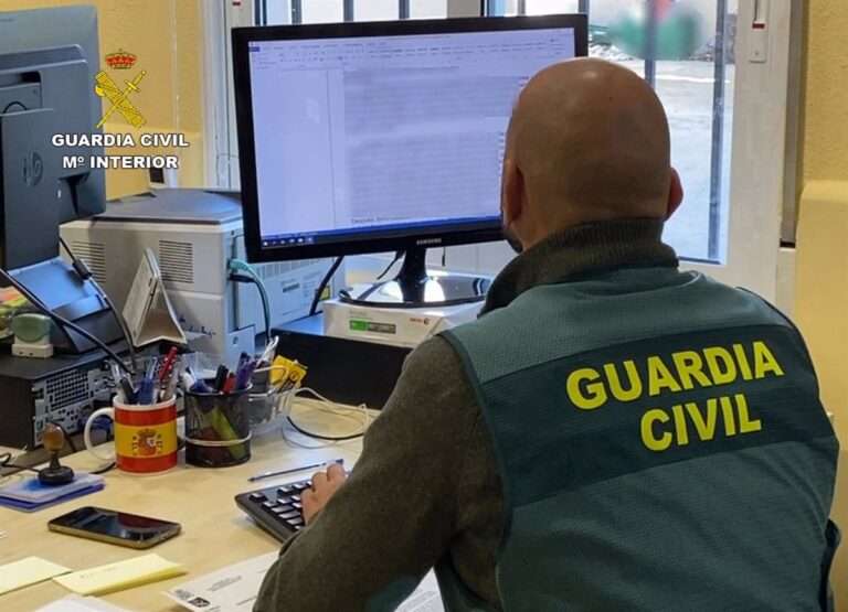 Detienen en Quintanar de la Orden a un individuo fugado tras agredir sexualmente a su pareja en Cartagena