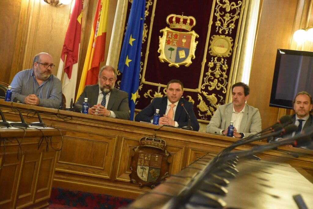 Investigación, formación y trasferencia, en las dos nuevas cátedras de la UCLM y la Diputación de Cuenca