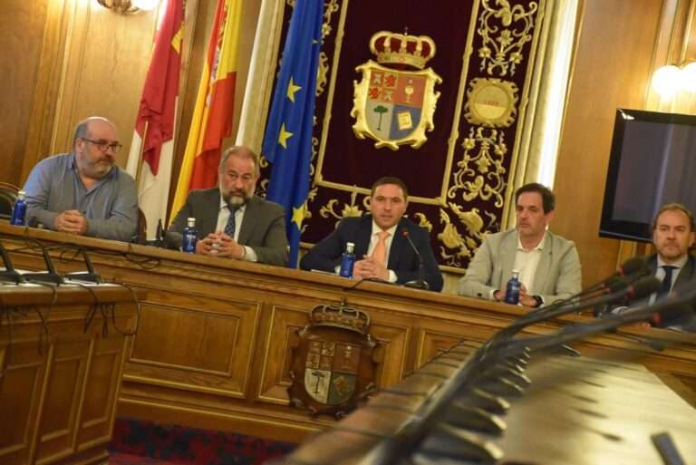 Investigación, formación y trasferencia, en las dos nuevas cátedras de la UCLM y la Diputación de Cuenca