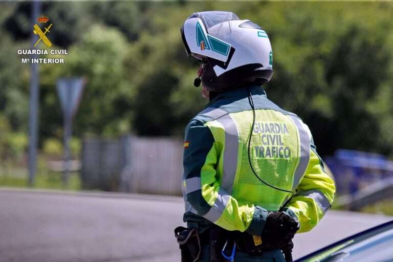 Investigado por manipular el tacógrafo y falsear las horas de descanso y conducción de su camión