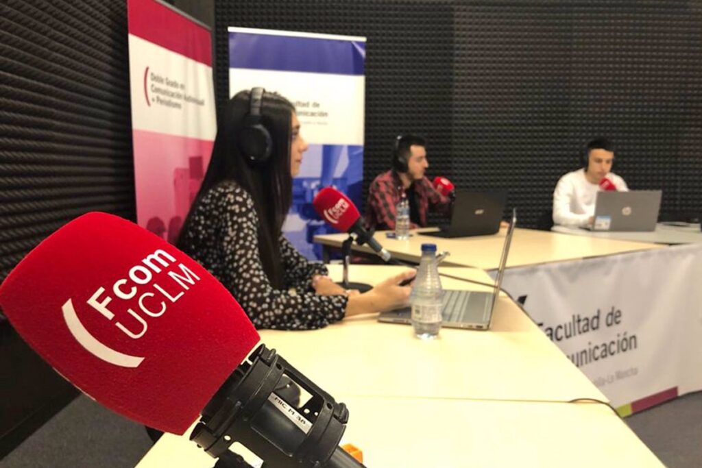 Julián Cabrera y Fran Sevilla estarán en Cuenca este lunes en los actos para celebrar el Día Mundial de la Radio
