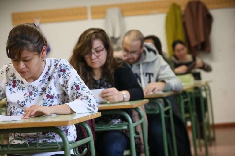 Junta prevé que los primeros exámenes de las ofertas de empleo a la administración para 2023 sean en septiembre