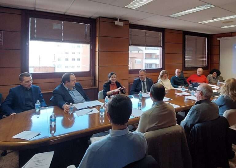 Junta propone que la ampliación de Bancolor Baux en Elche de la Sierra sea Proyecto Prioritario