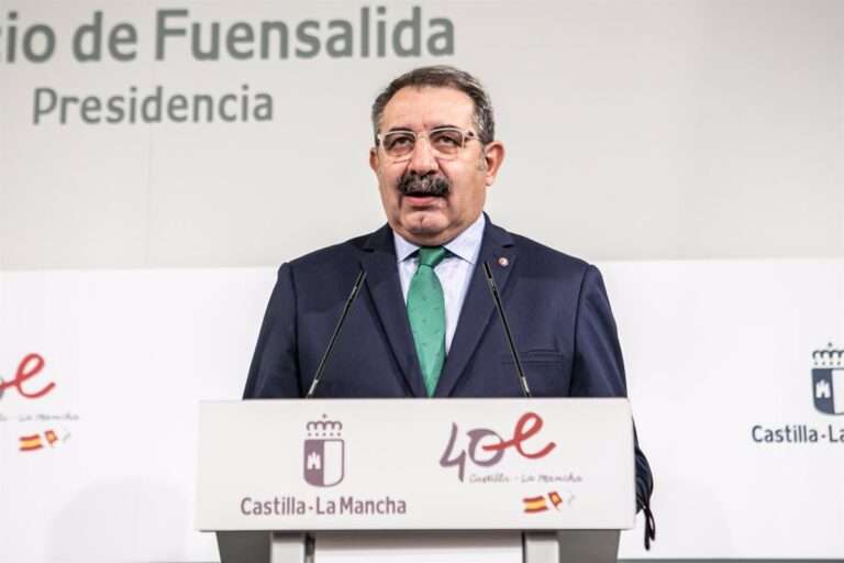 Junta, sobre protestas de trabajadoras de limpieza, trabaja para minimizar "al máximo" efectos en atención sanitaria