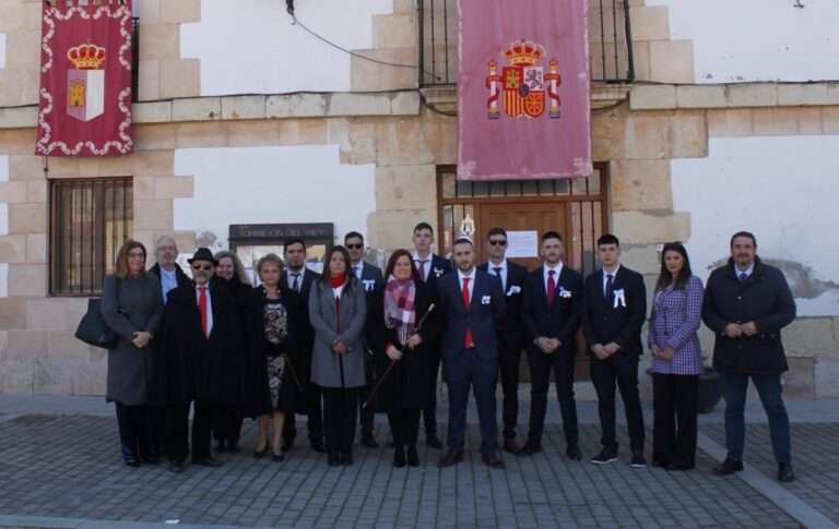 Junta subvencionará con 160.000 euros un centro de mayores en Torrejón del Rey (Guadalajara)