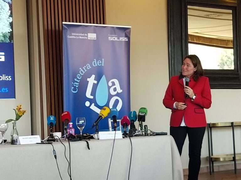 La Cátedra del Tajo UCLM-Soliss apela al mecenazgo empresarial para poder seguir mejorando el estado ecológico del río