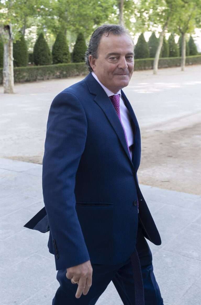 La Guardia Civil registra el despacho y el domicilio del exjuez Presencia por orden de la Audiencia Nacional