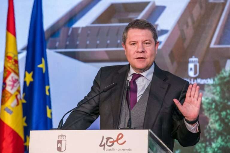 La Junta firmará un acuerdo para crear un millón de metros cuadrados de suelo industrial en Torrijos