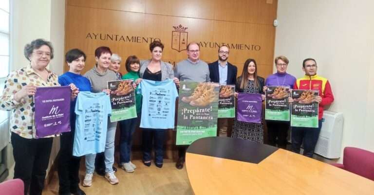 La Pantanera de Almansa regresa el 5 de marzo en favor de la AECC