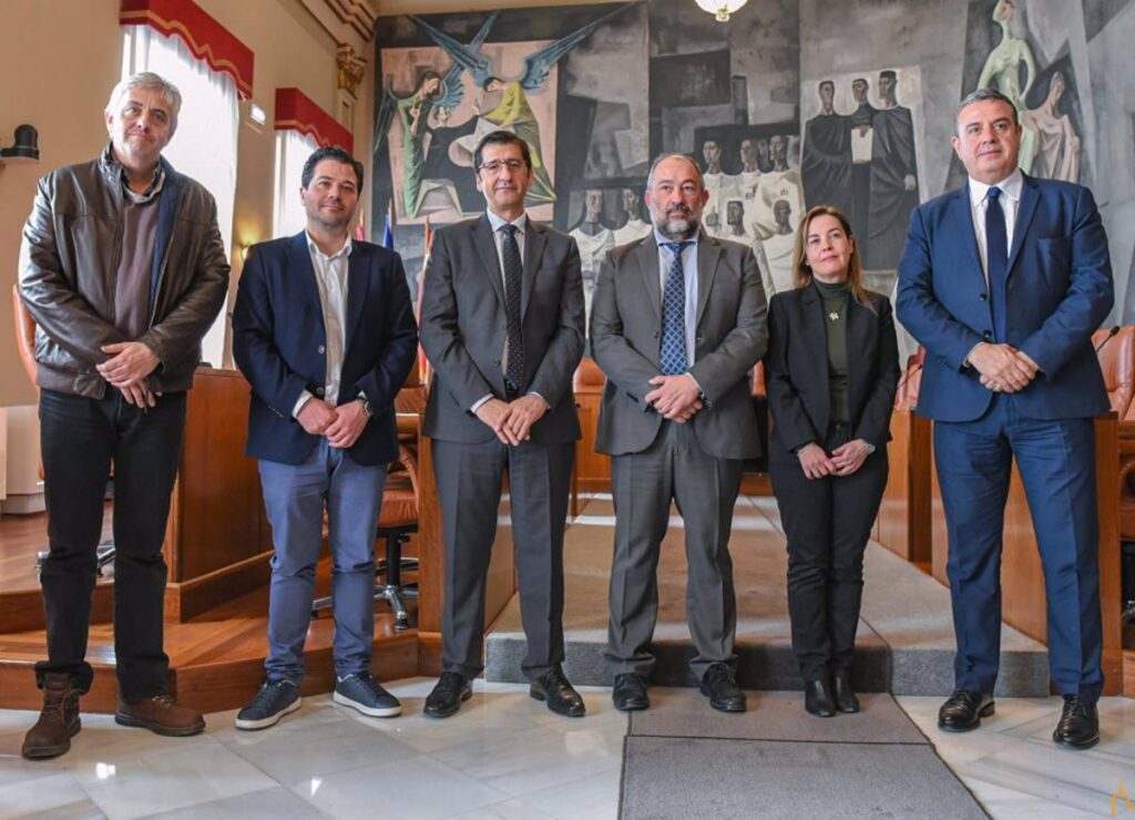La UCLM contará con una Cátedra de Discapacidad y Dependencia, una iniciativa "pionera" en España