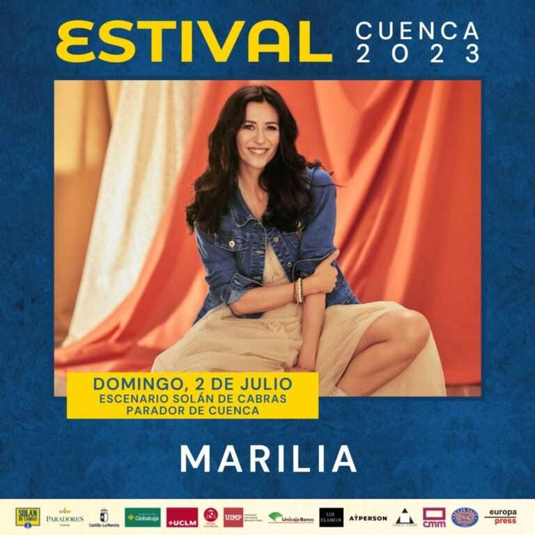 La canción de autor femenina y con acento conquense de Marilia y Paula Serrano conquista Estival Cuenca el 2 de julio
