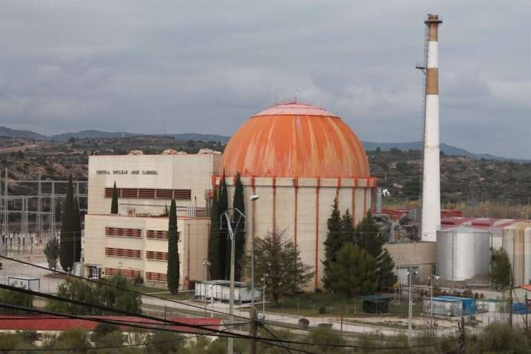 La central nuclear de Zorita afronta el plan de vigilancia radiológica final de su lugar de emplazamiento