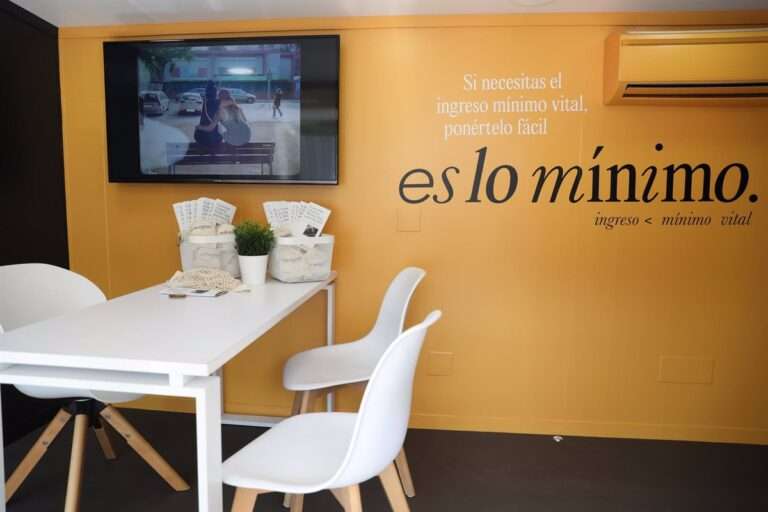 La mujer es titular del IMV en dos tercios de los 576.097 hogares que percibieron hasta febrero la prestación