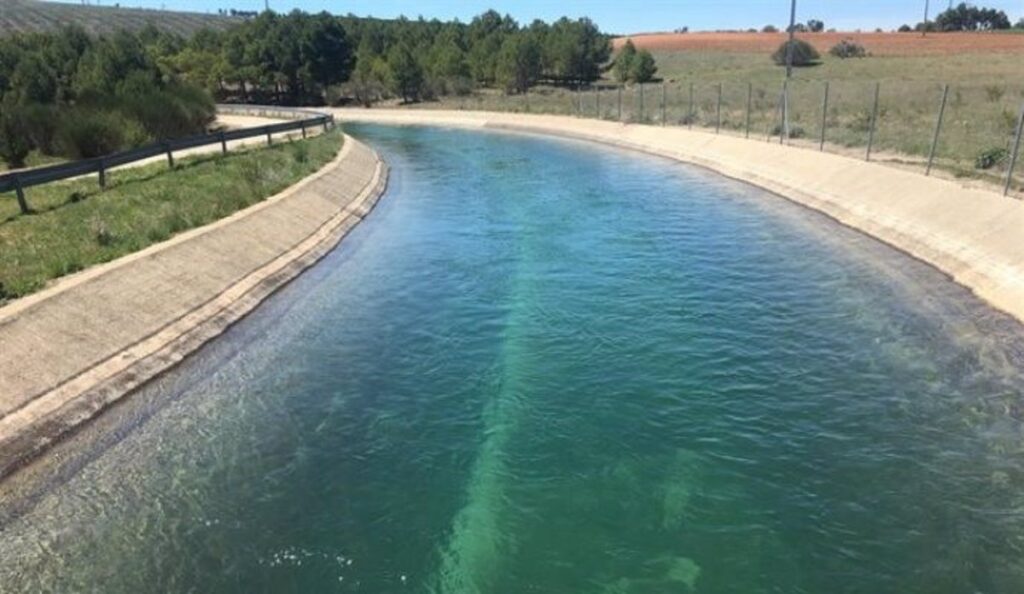 La planificación hidrológica española hasta 2027, que reduce el trasvase Tajo-Segura, entra este sábado en vigor