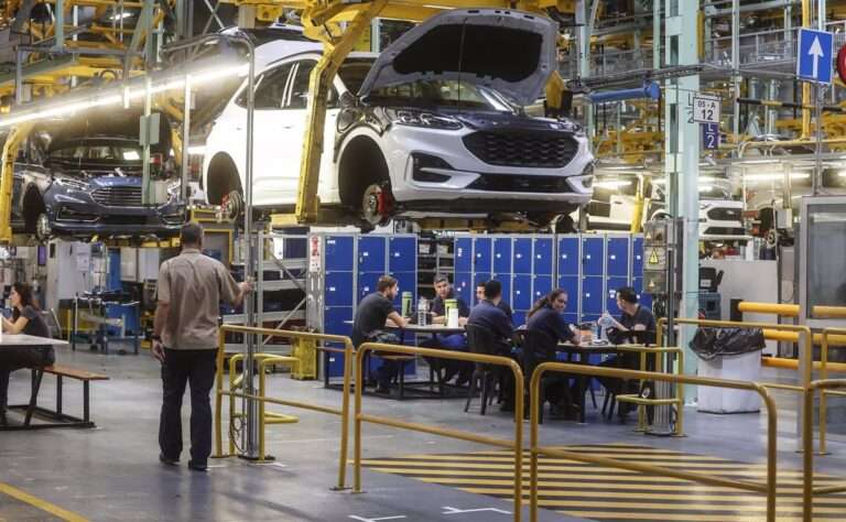 La producción industrial cierra el año 2022 en Castilla-La Mancha con una subida del 5%