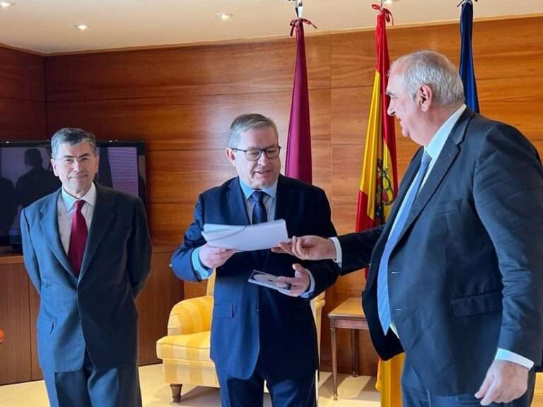 Las Cortes abordarán en comisión el reglamento de la Cámara de Cuentas de C-LM posiblemente la próxima semana