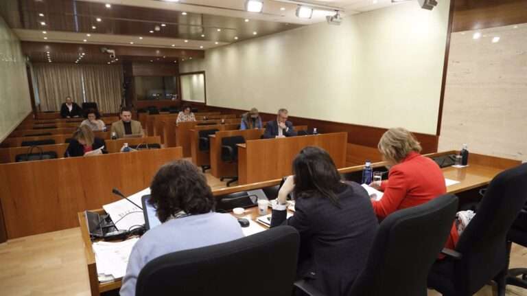 Ley de Protección de la Infancia obtiene amplio consenso de PSOE, PP y CS, que introducen 51 enmiendas por unanimidad
