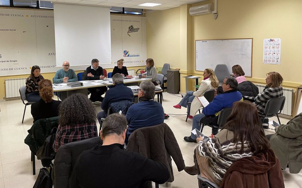 Los mayores de Cuenca se sienten "seguros" en la ciudad, según un estudio de la UCLM