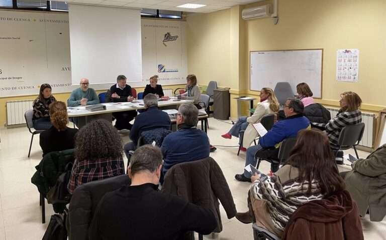 Los mayores de Cuenca se sienten "seguros" en la ciudad, según un estudio de la UCLM
