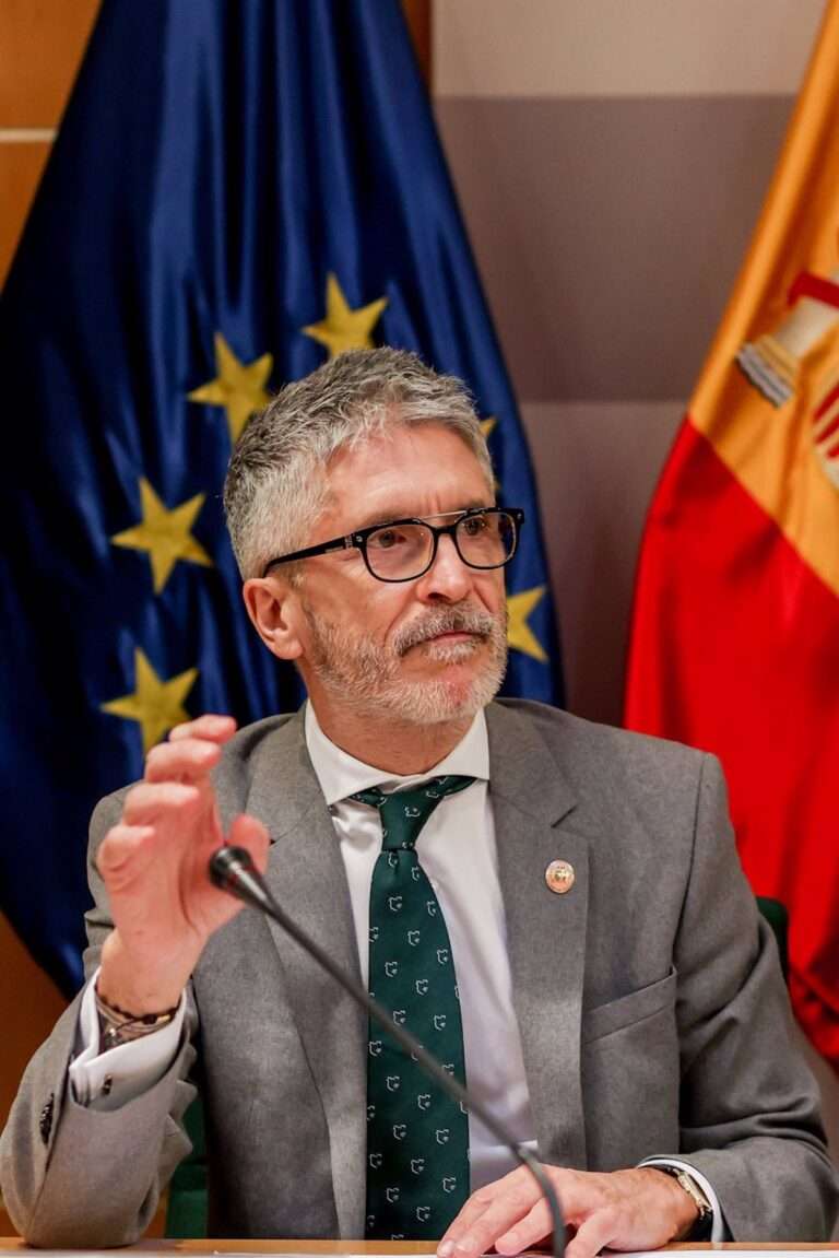 Marlaska presenta el lunes el proyecto del futuro cuartel del Grupo Especial de Operaciones de la Policía en Guadalajara