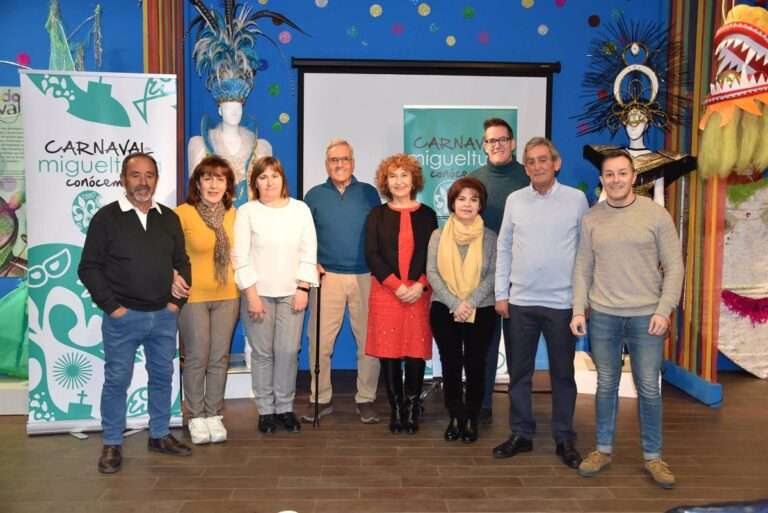 Miguelturra inicia la cuenta atrás para celebrar su Carnaval, declarado de Interés Turístico Nacional