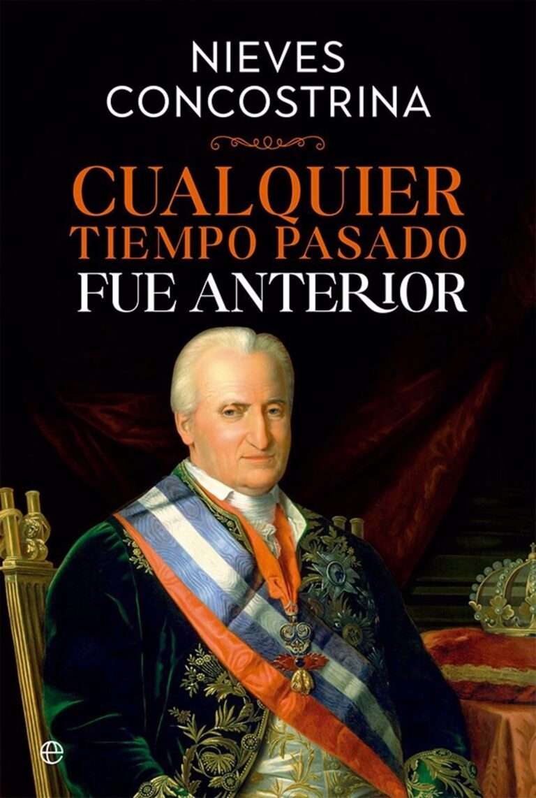 Nieves Concostrina presenta este jueves su libro 'Cualquier tiempo pasado fue anterior' en Albacete