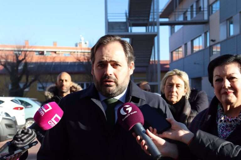 Núñez dice que el dato es un "drama" y atiende a la gestión de Page, "que una vez más ha fracasado"