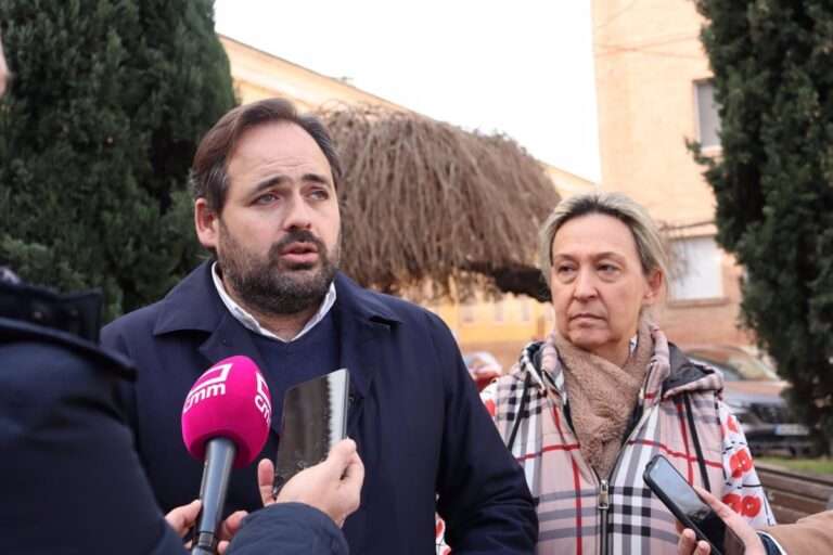 Núñez se comprometerá este lunes ante un notario a recuperar la Carrera  Sanitaria cuando en mayo sea presidente de C-LM
