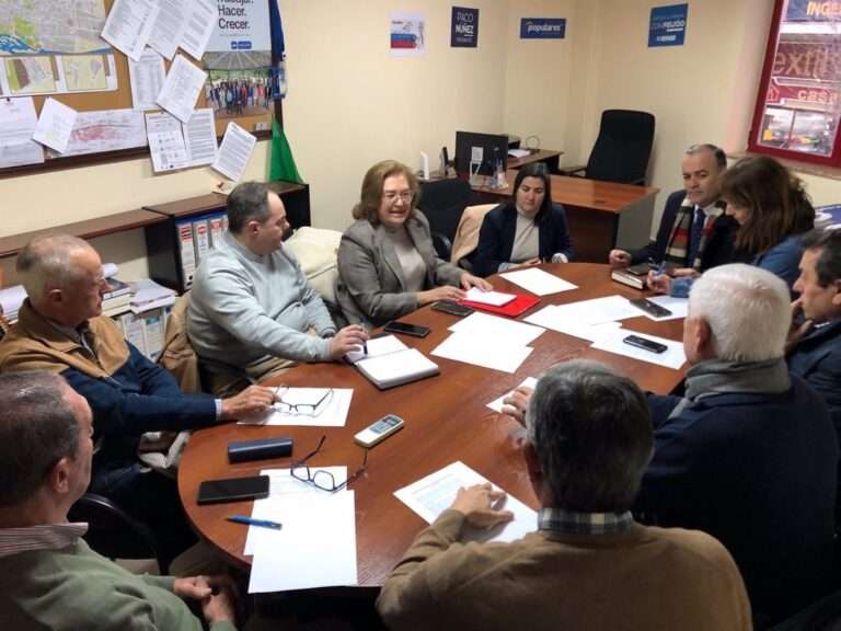 PP y Plataforma recogerán firmas en la comarca de Talavera para reclamar a la Junta la mejora del transporte en autobús