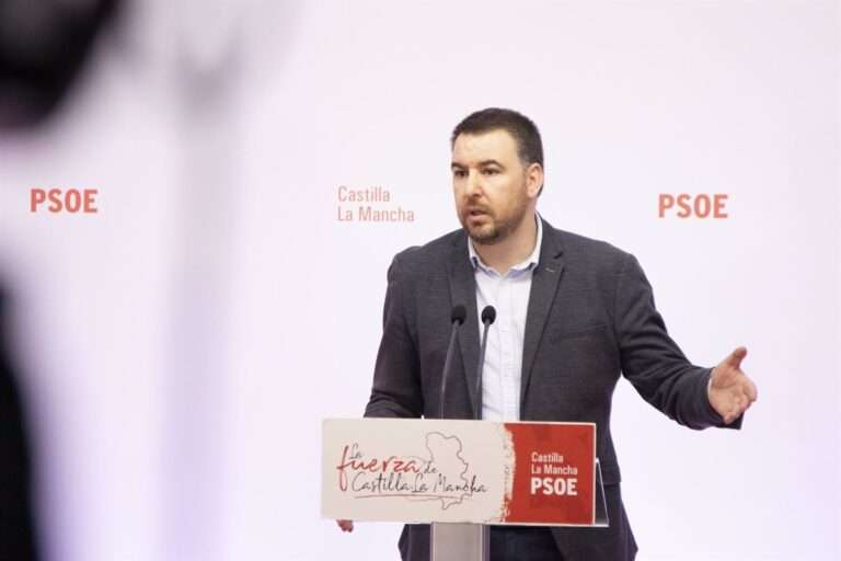 PSOE valora que en C-LM haya más de mil personas menos desempleadas que hace justo un año