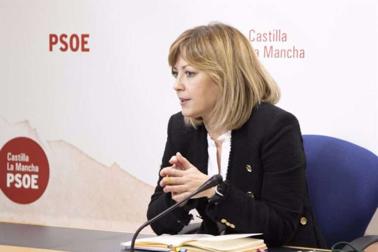 PSOE ve "triste" que Núñez esté instalado "en los bulos y el catastrofismo" mientras Castilla-La Mancha avanza