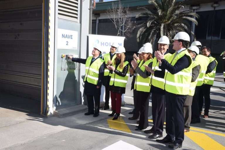 Page avanza la firma en marzo de la nueva estrategia de empleo horizonte 2027 que creará "miles" de puestos de trabajo