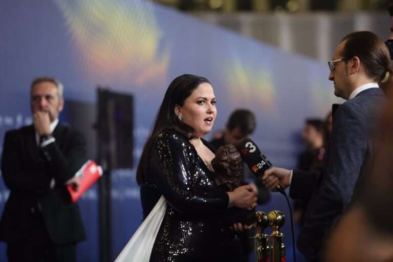 Page felicita a Laura Galán por su Goya: "Un orgullo para nuestra tierra"