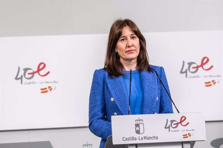 La Consejería de Igualdad se pone a disposición de la mujer y menores de Yunclillos y pide "respetar" su intimidad