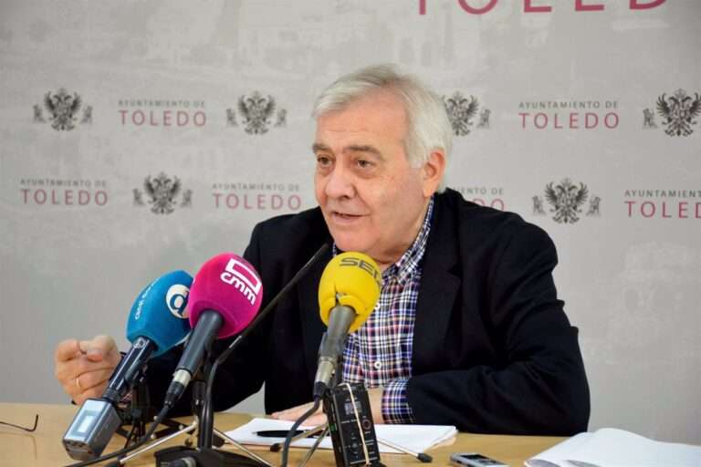 Toledo amplía hasta el 17 de febrero la renovación de la ORA para residentes con el fin de evitar sanciones