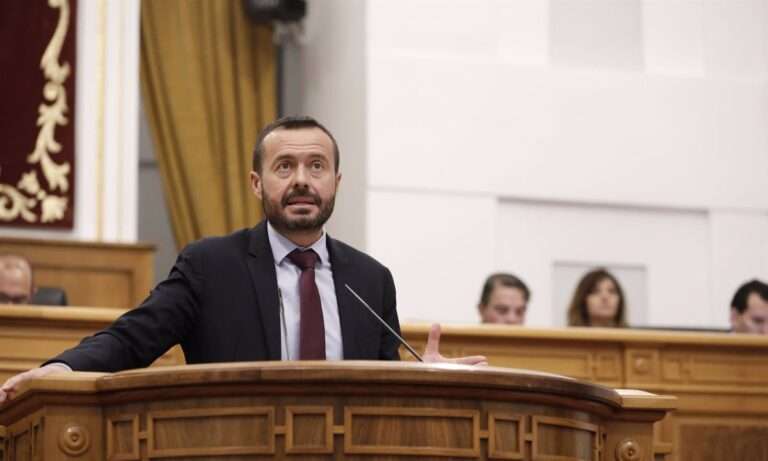 Pleno.- La Ley de Vías Pecuarias de C-LM sale adelante con abstención de CS y voto en contra de PP