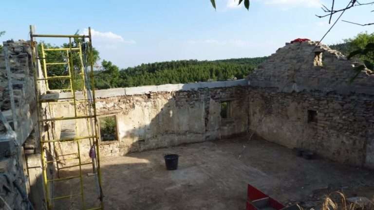 Pobladores Fraguas inician un crowfunding para recaudar los 110.000 euros de demolición del proyecto y evitar la cárcel