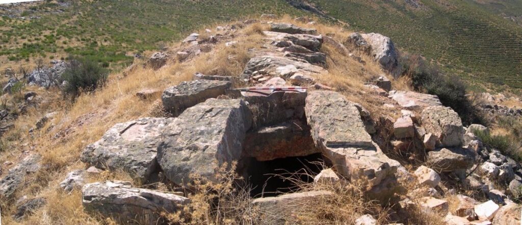 Publicada la declaración de Bien de Interés Cultural del yacimiento arqueológico de la Sala de los Moros, en Argamasilla