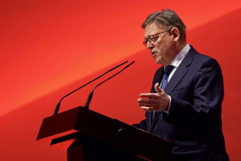 Puig, tras afirmar Page que exigirá cumplir entencias sobre el Tajo: "Cada uno se califica con sus declaraciones"