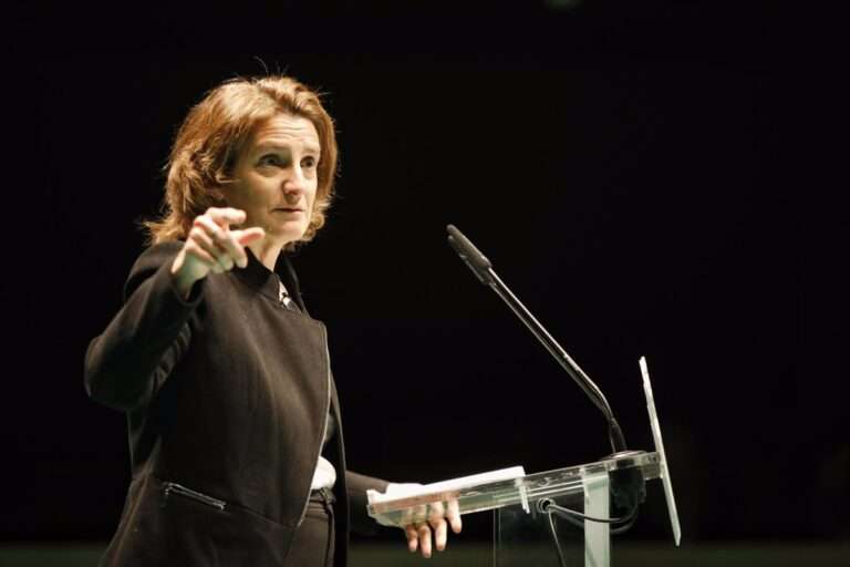 Ribera, sobre la iniciativa legislativa de Miras en el Congreso: "Es un contrasentido para saltarse las leyes"