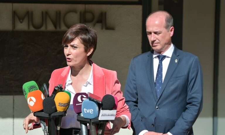 Rodríguez emplaza Podemos a debatir la Ley del 'solo sí es sí' en el Congreso "lo antes posible" para dar una respuesta