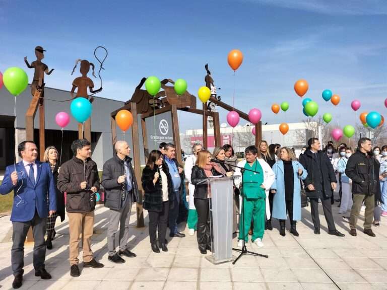 Sescam ya tiene un borrador para la puesta en marcha de las unidades de cuidados paliativos pediátricos en C-LM