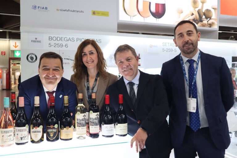 Talavera acogerá el 22 de marzo el Día del Agua y Valdepeñas los premios Gran Selección 'Campo y Alma' en abril