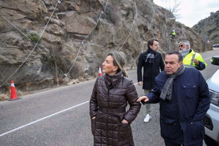 Tolón cree que la mejora de la depuración contemplada en el Plan Hidrológico del Tajo "se va a notar en Toledo"